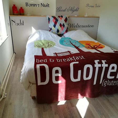 B&B De Goffert Nijmegen Eksteriør bilde