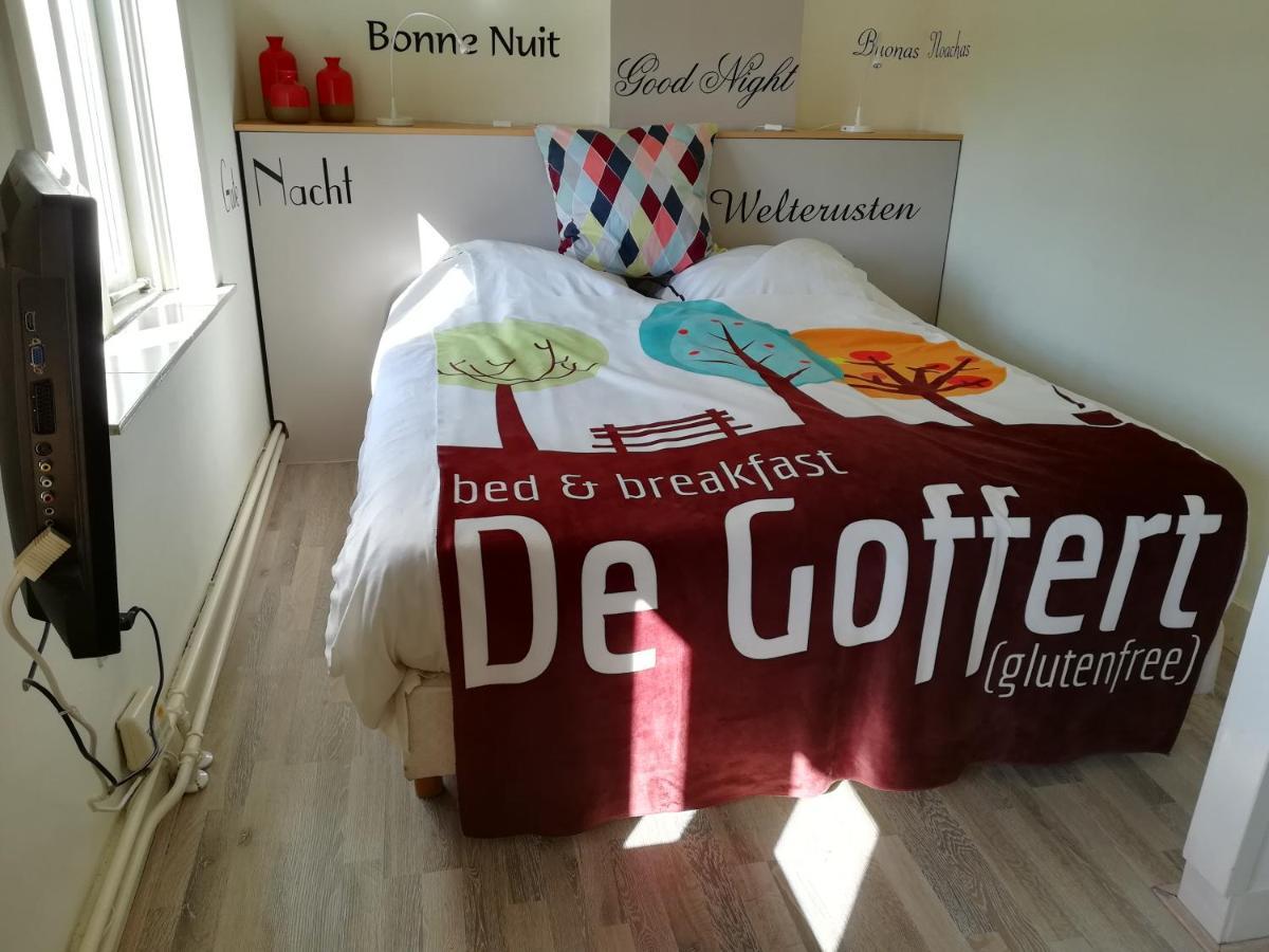 B&B De Goffert Nijmegen Eksteriør bilde
