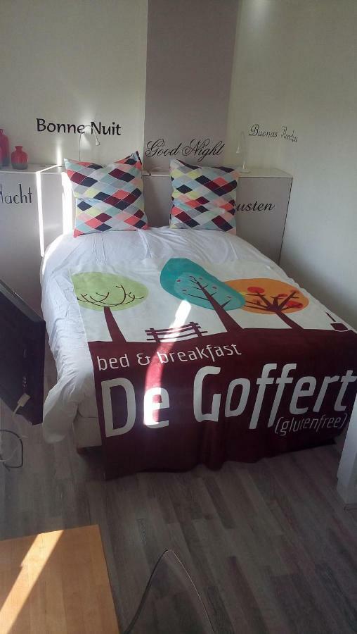 B&B De Goffert Nijmegen Eksteriør bilde